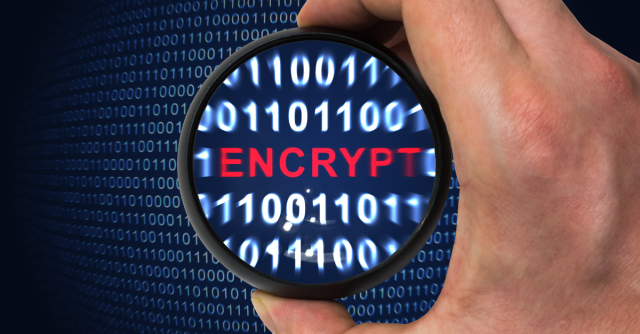 Data encryption and backup
