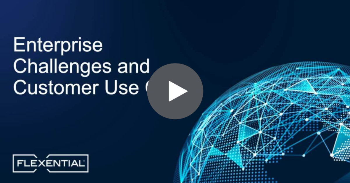 Webinar: Not All Workloads Are Created Equal