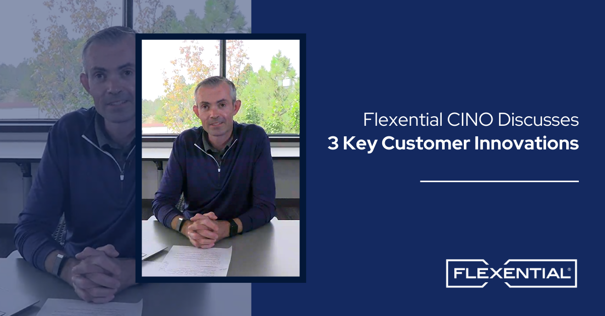 Video: Flexential CINO Discusses 3 Key Customer Innovations