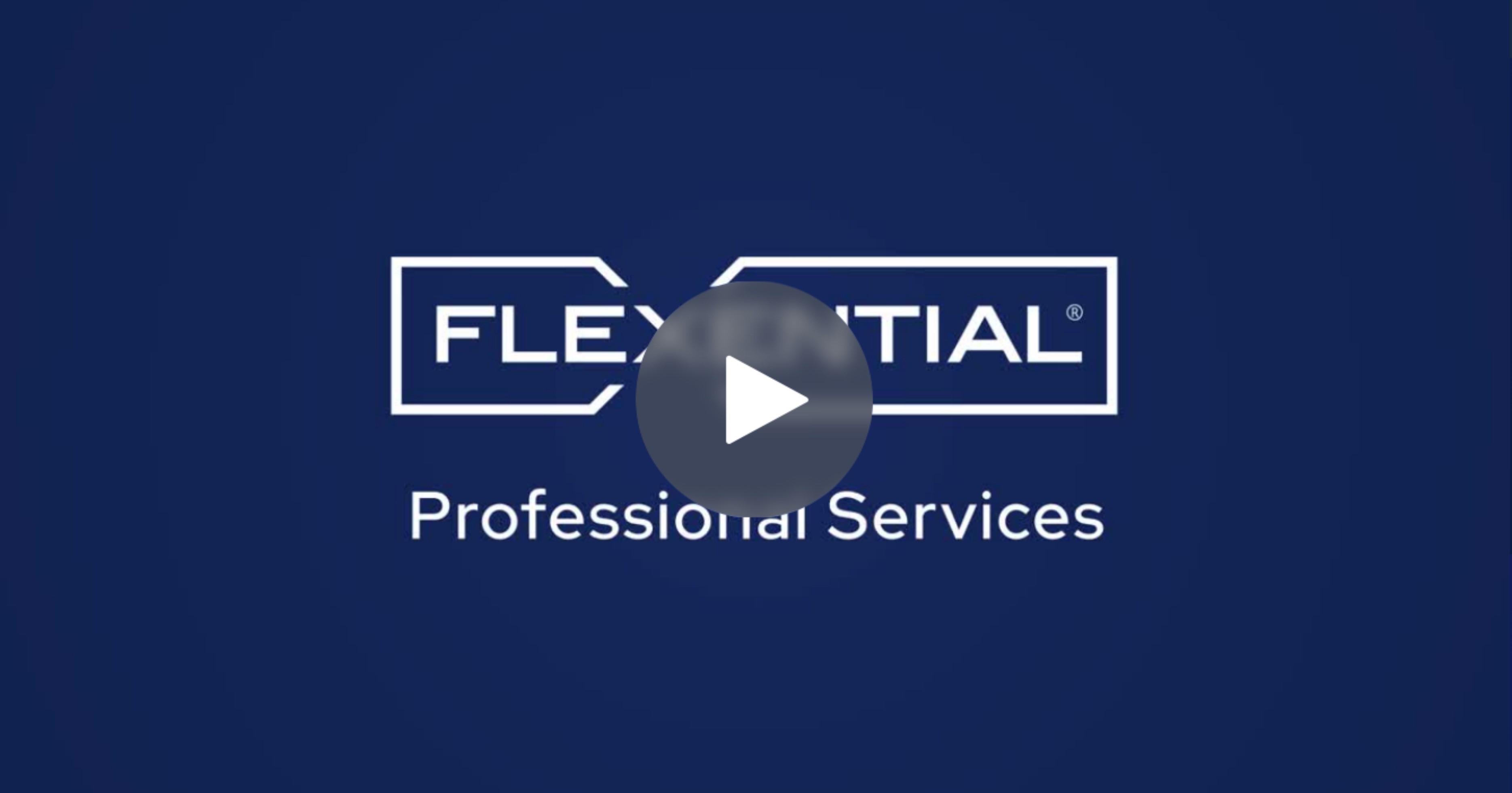 Video: Flexential Professional Services for Hybrid IT Transformation