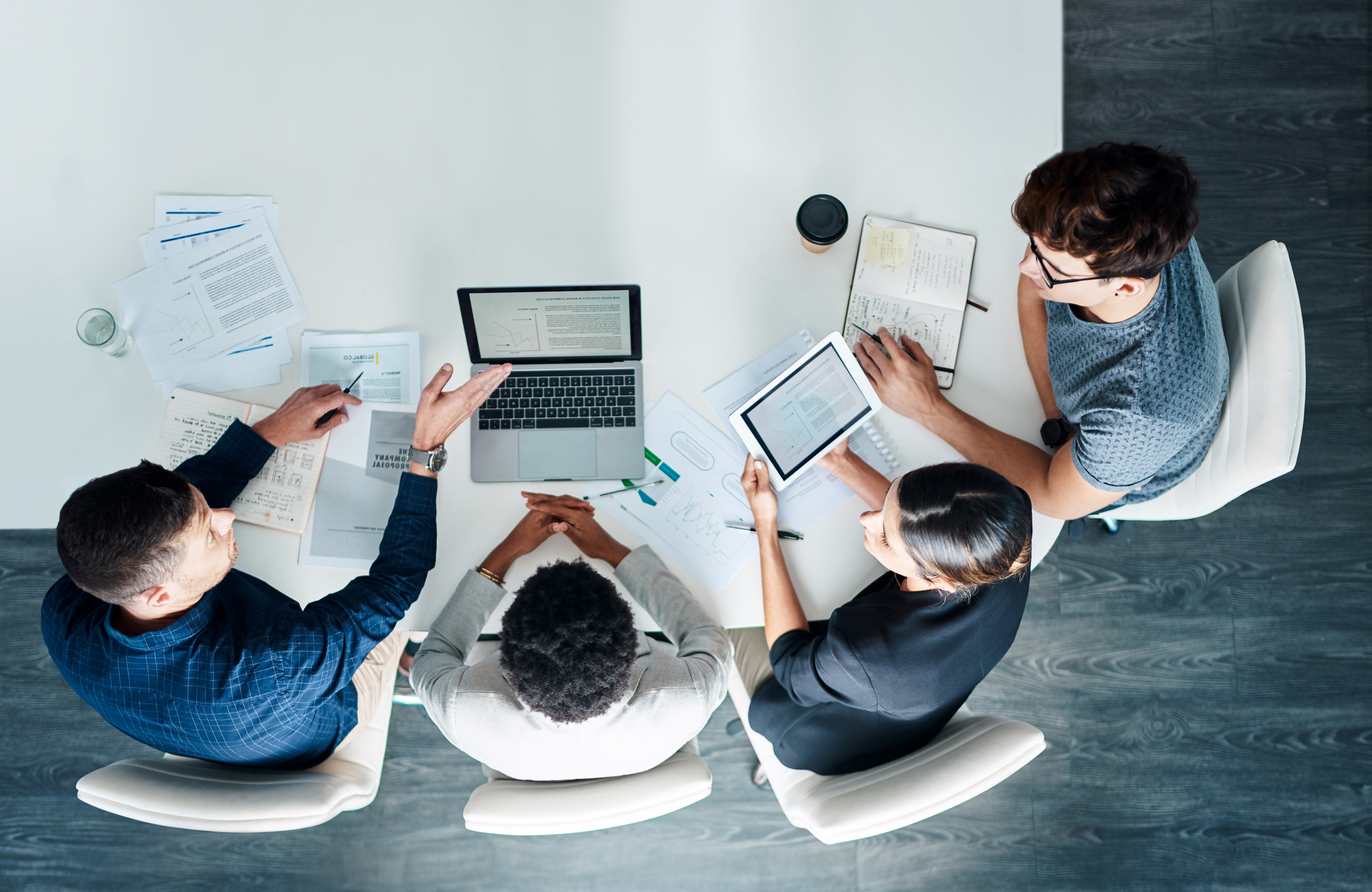 Article: Keeping Your Digital Transformation on Point with Professional Services