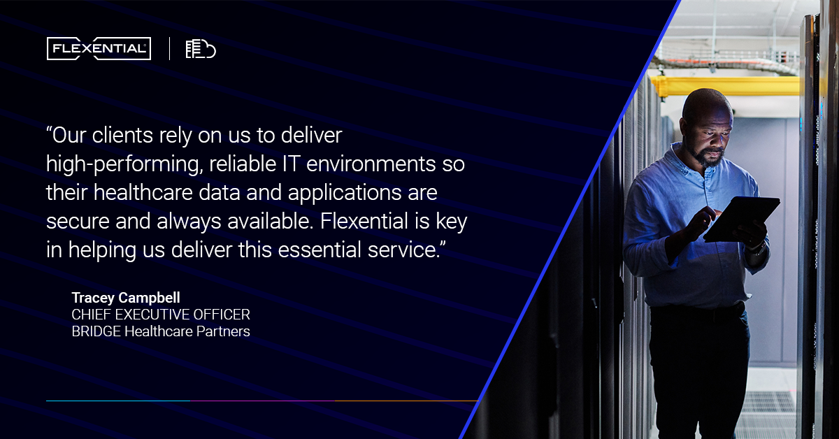 BRIDGE Healthcare Partners Flexential