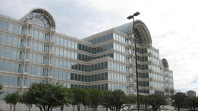 Downtown Dallas Office