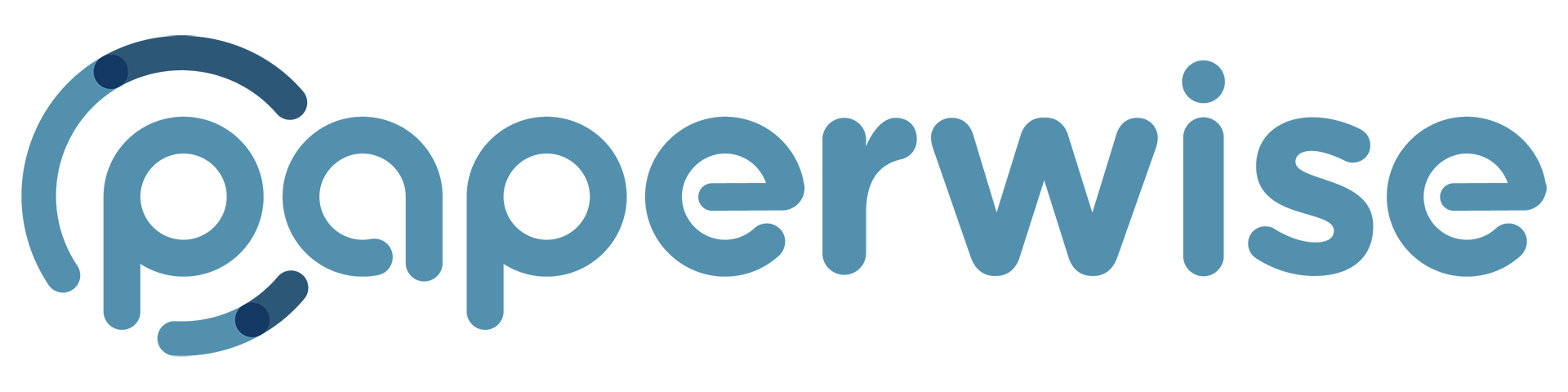 Customer Story: Paperwise logo