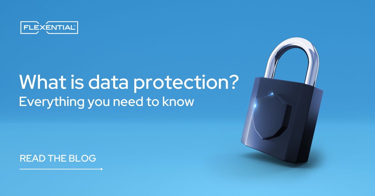 What is Data Protection? Everything to Know | Flexential