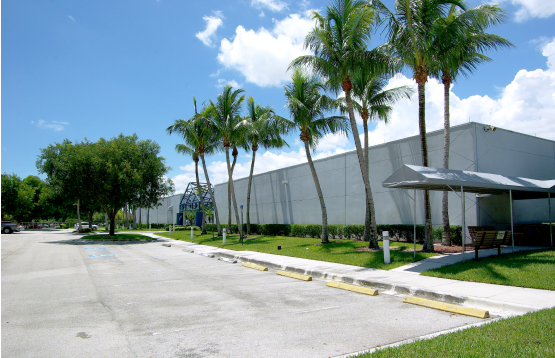 Flexential Data Center in Fort Lauderdale