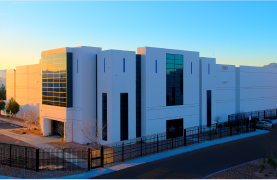 Nevada, Las Vegas, North Data Center