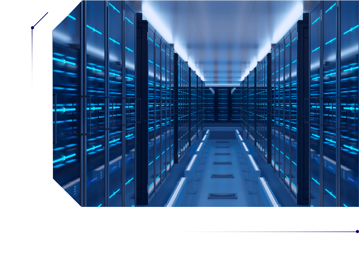 A room containing important data in case of disaster