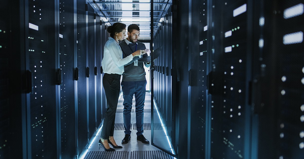 DRaaS Business Resiliency