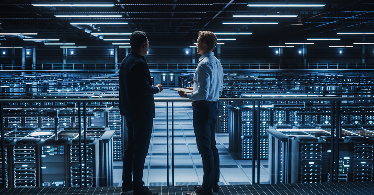 Data Center Interconnect