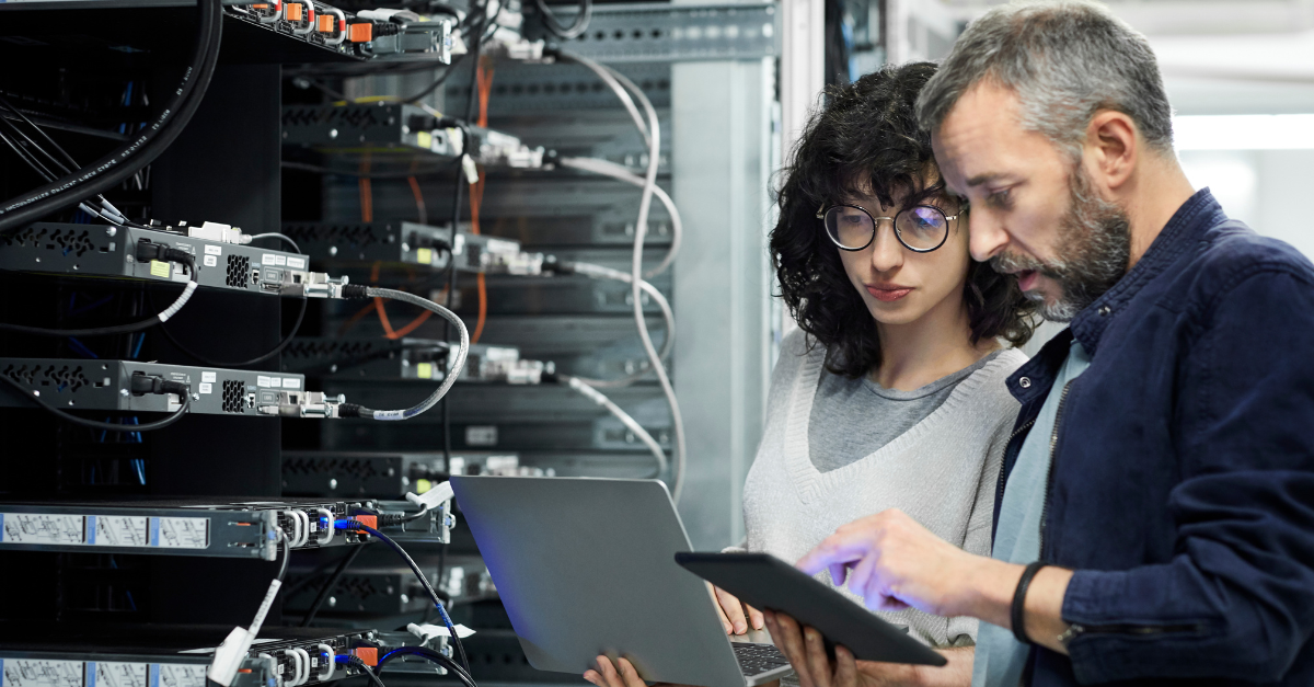 Data centers_ Enabling business success in a data-driven world