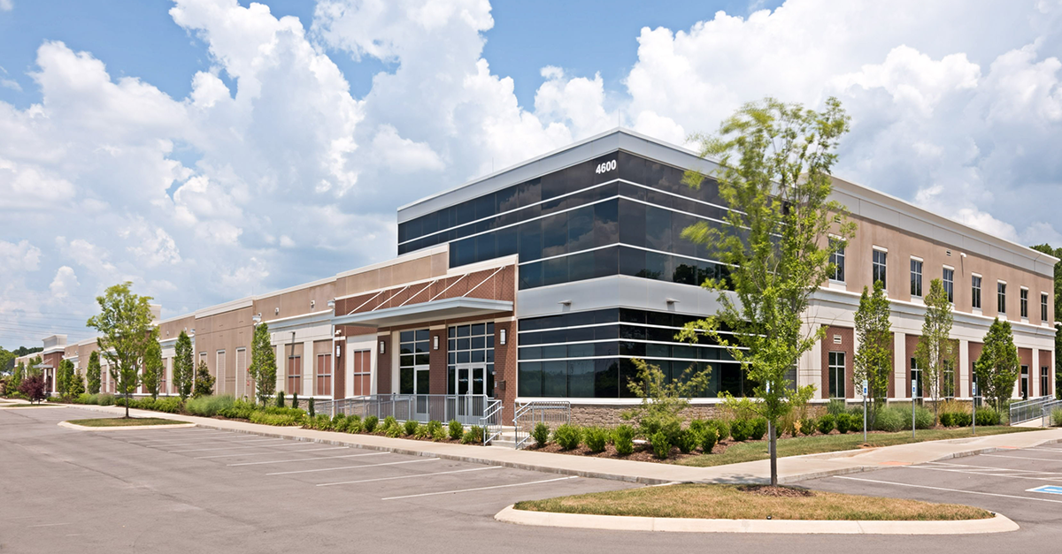 Franklin TN Data Center