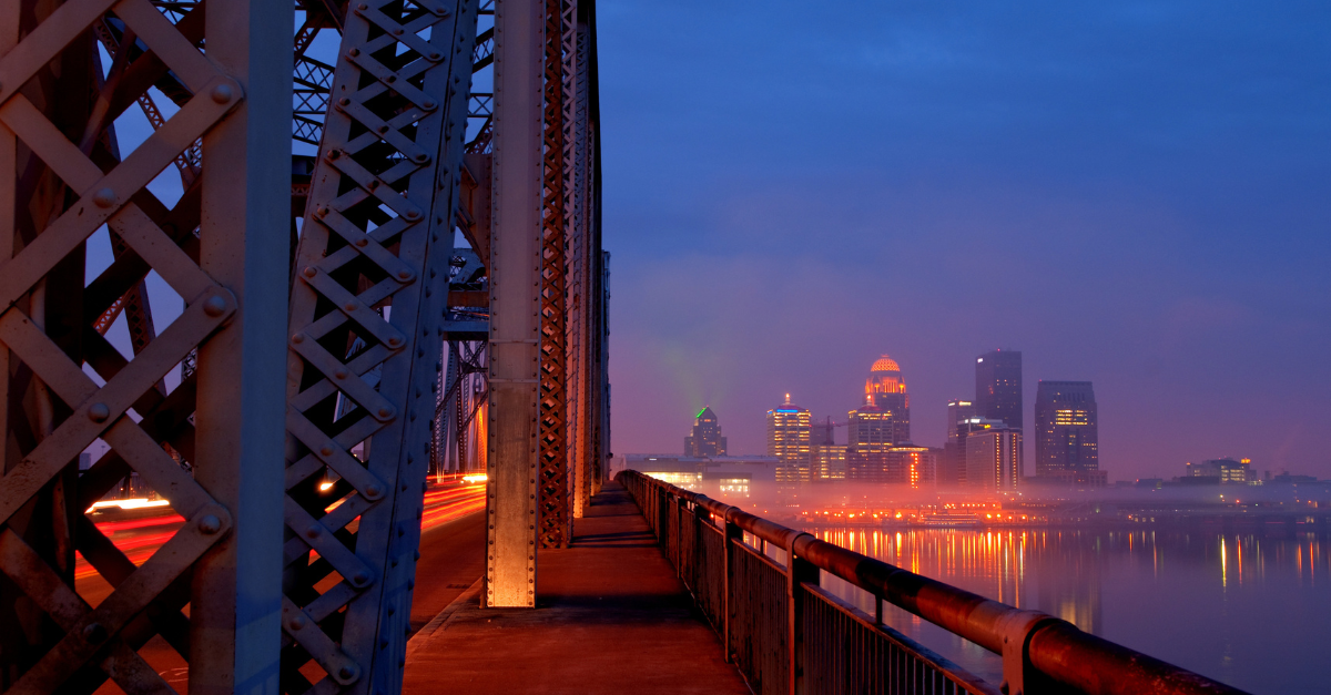 Louisville Skyline