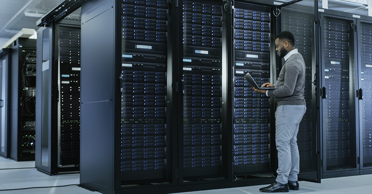 Migrate your data center worry-free