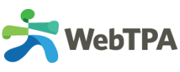 Solutions - WebTPA logo