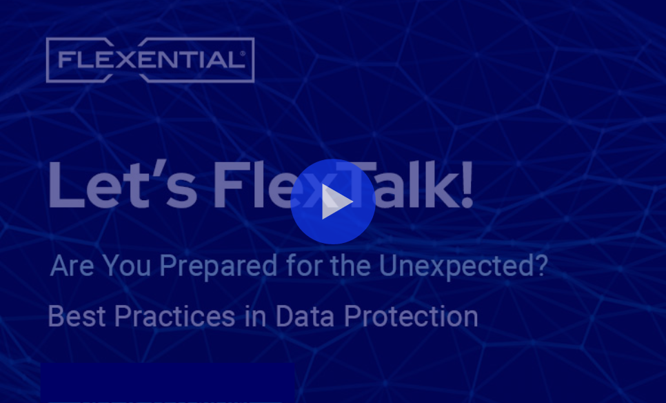 Are You Prepared for the Unexpected? 