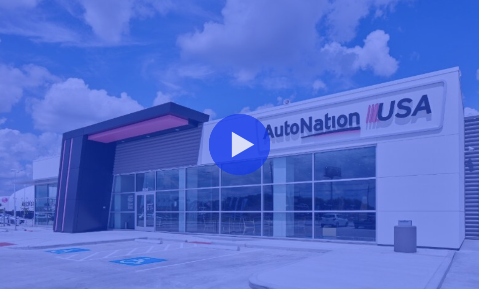 Customer Experience Center - Autonation