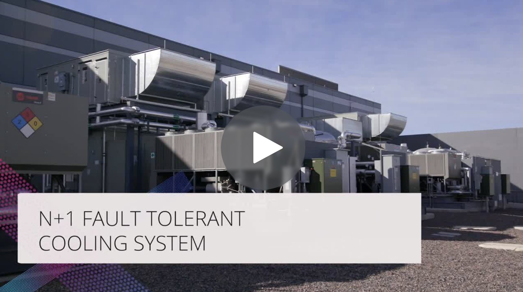 Denver Data Center Video