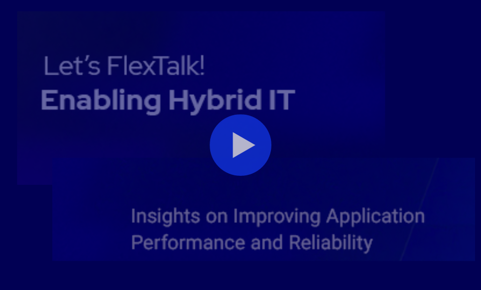 Enabling Hybrid IT - APR