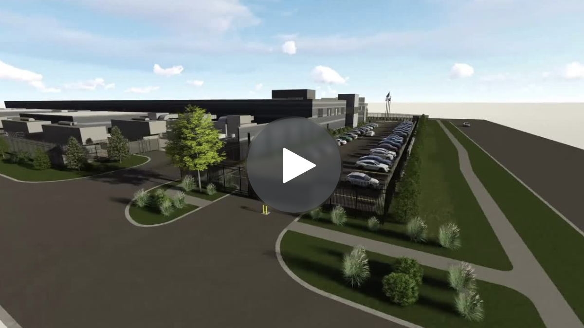 Data Centers Tour