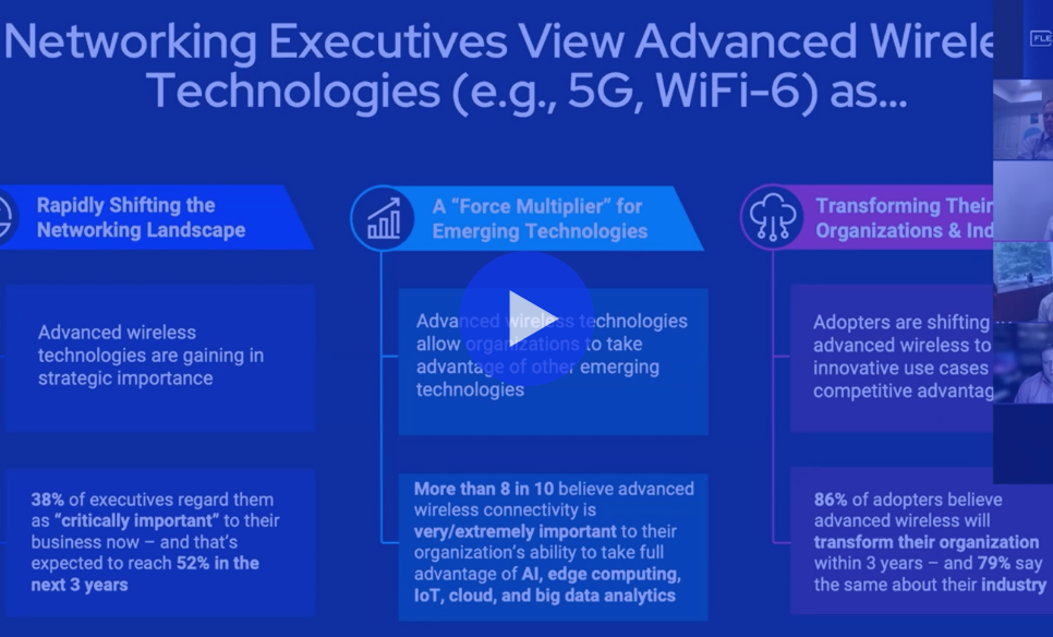 Leveraging Edge