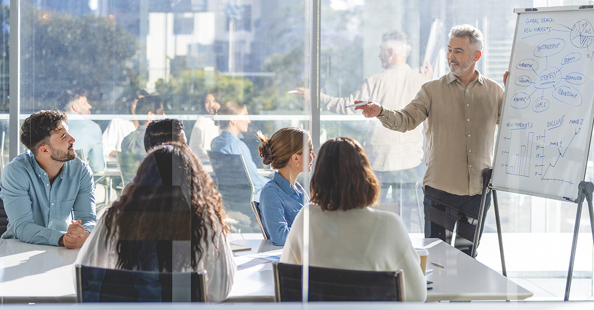 Network transformation workshop