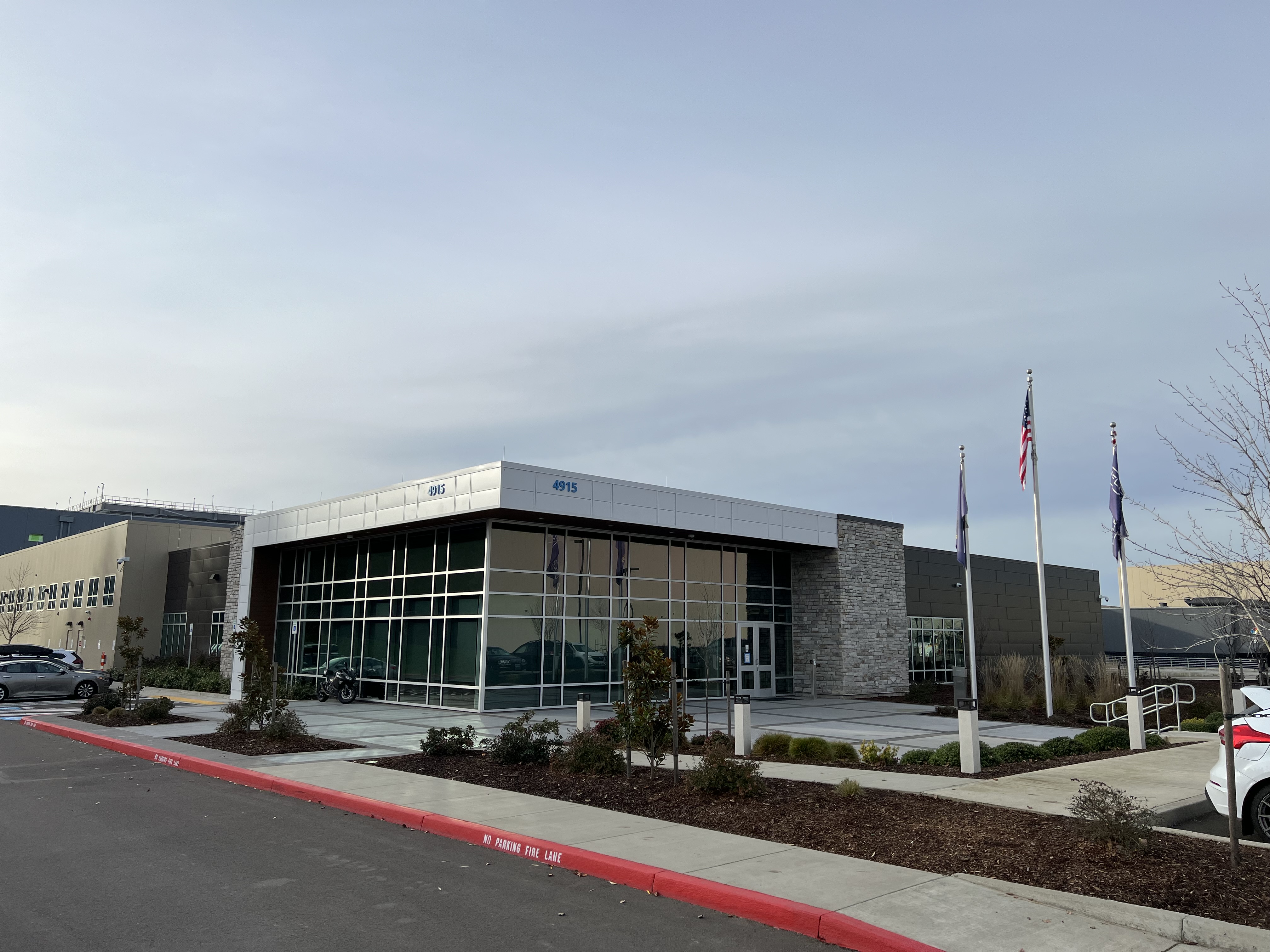 Hillsboro 5 data center