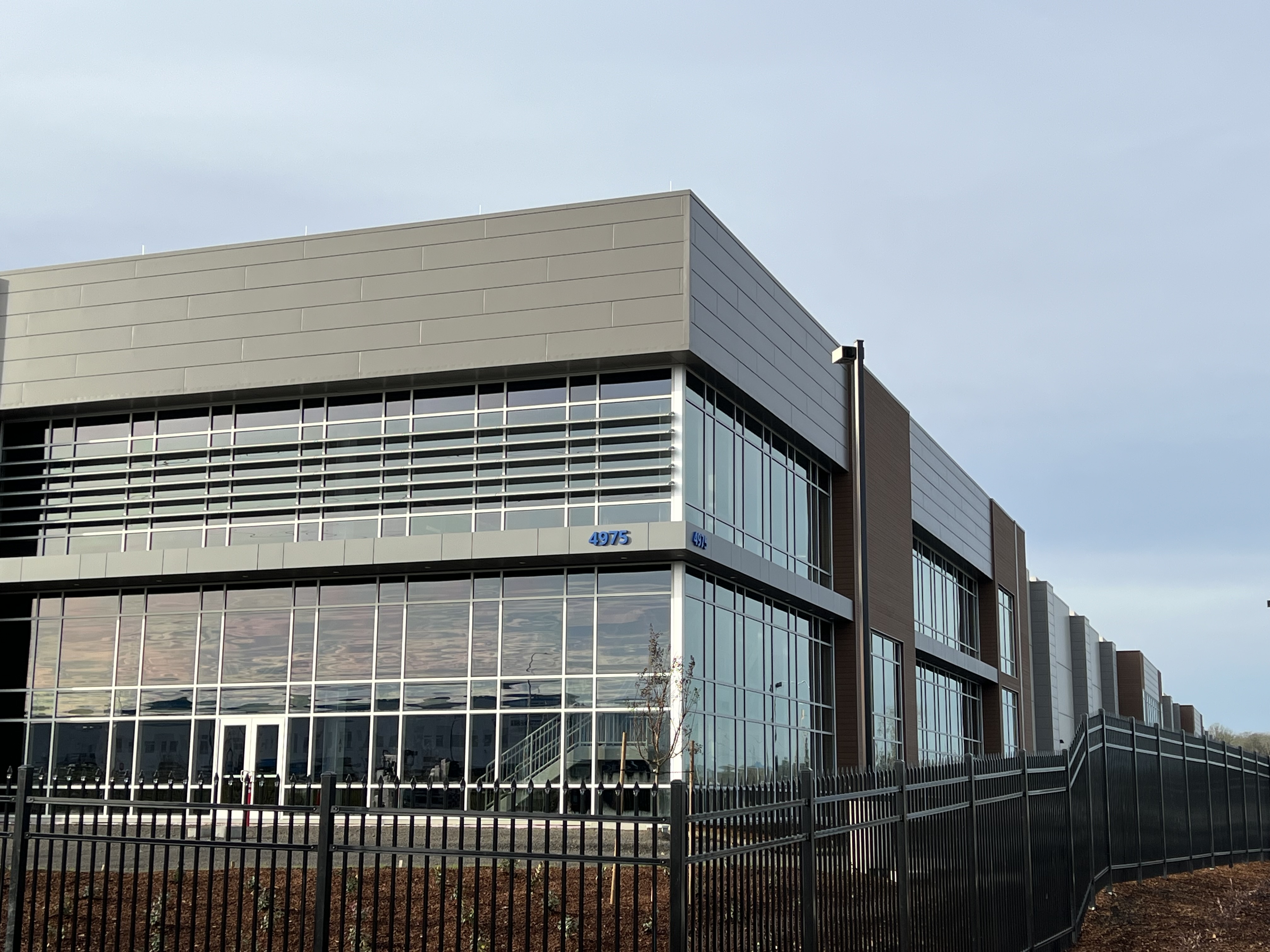 Hillsboro 5 Actual Data Center