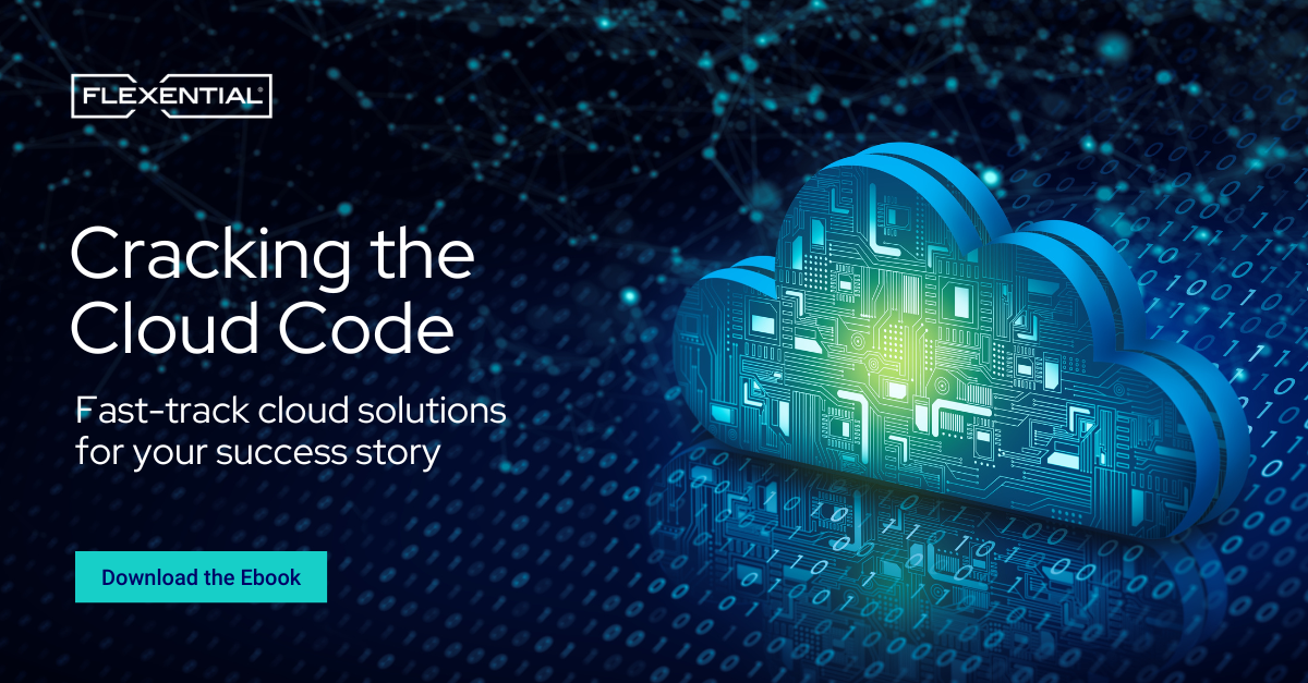 Cracking the cloud code | Flexential