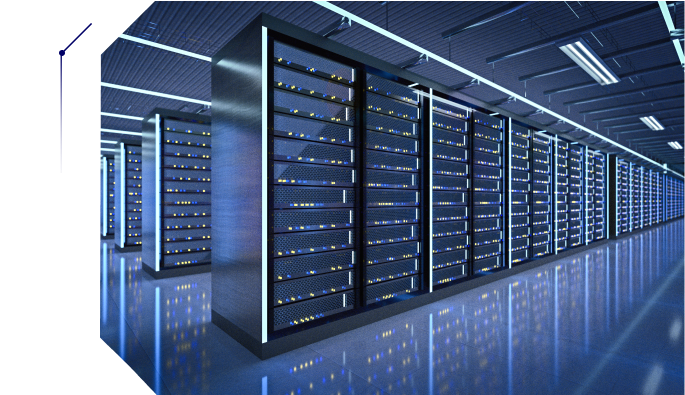 High-density Colocation Data Center