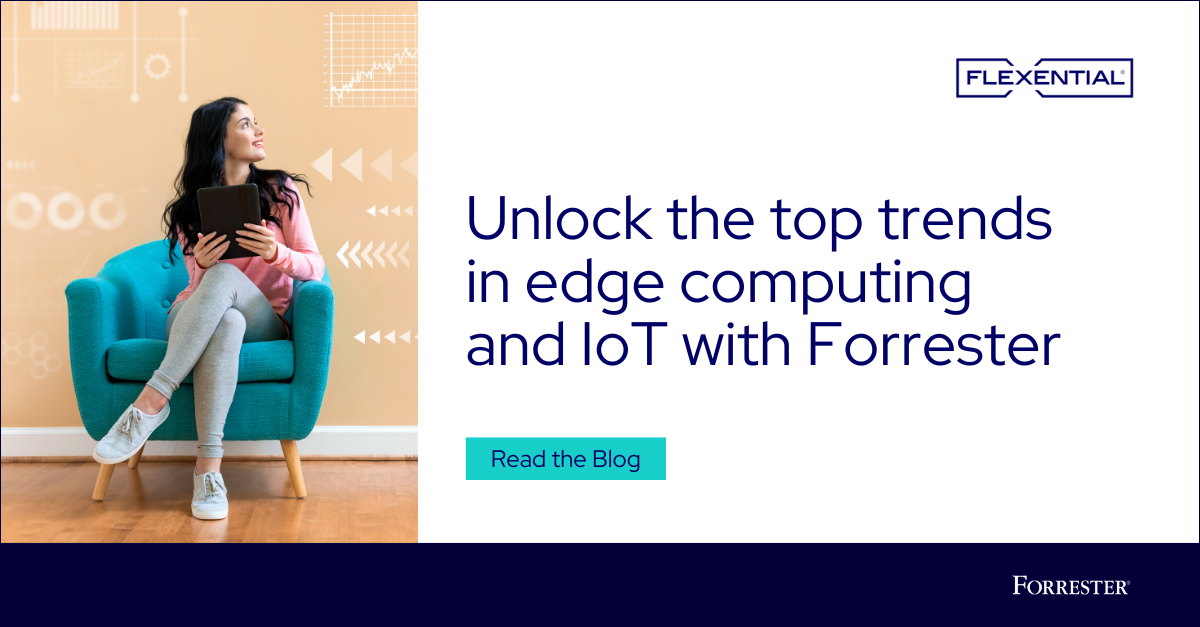 Unlock the top trends in edge computing and IoT | Flexential