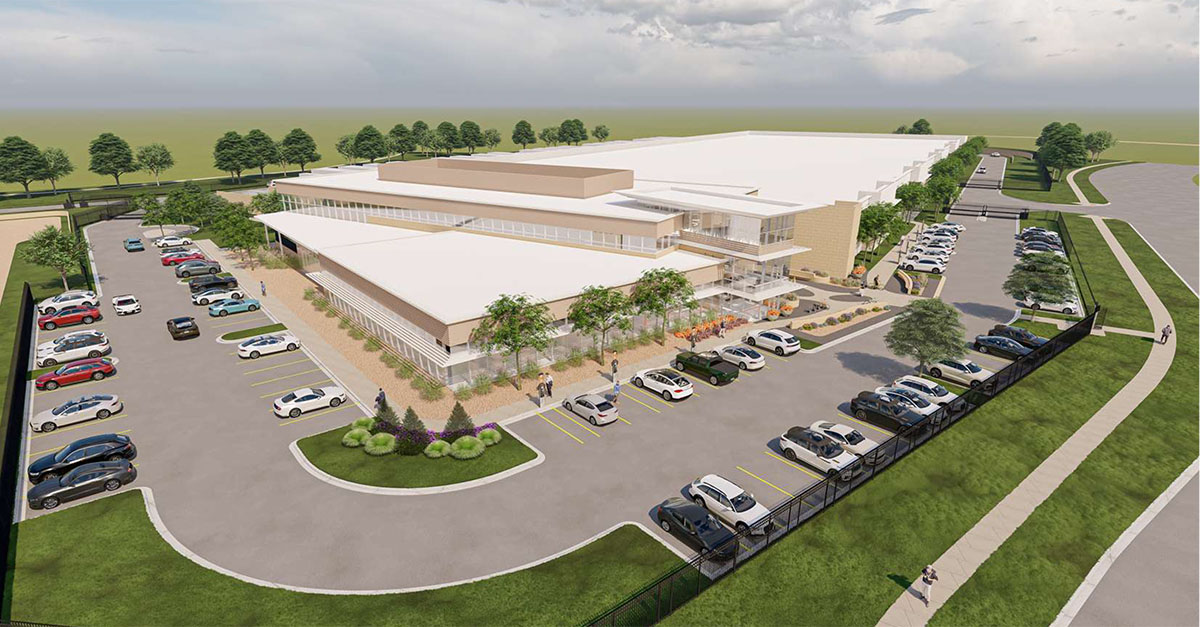 Parker Data Center