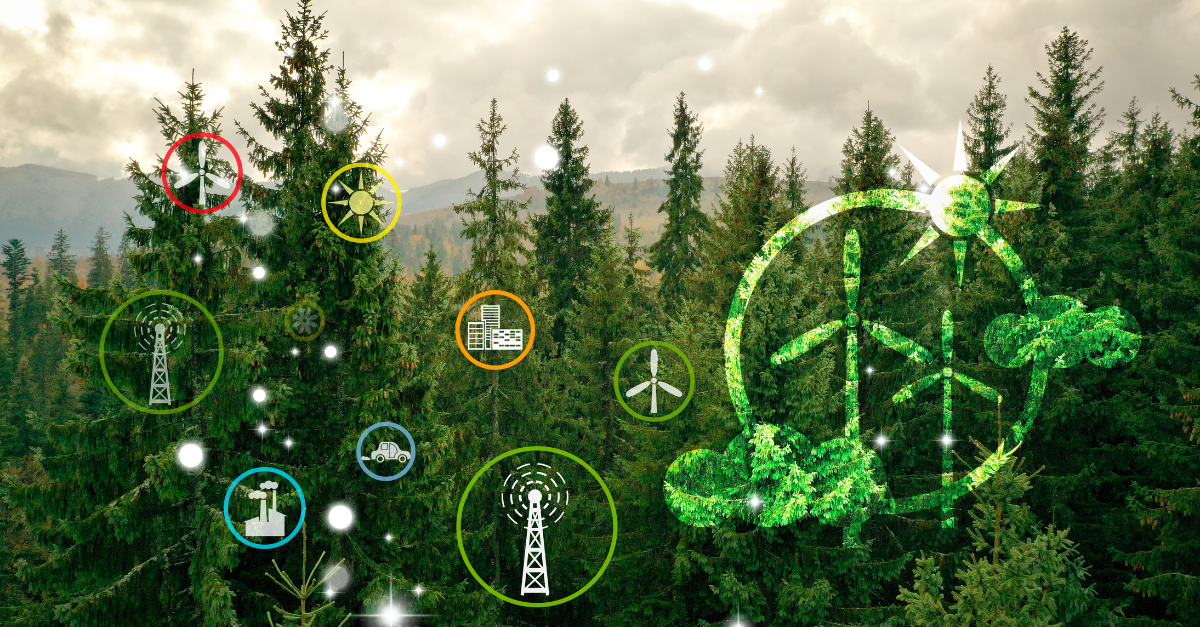 IT infrastructure sustainability