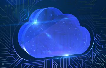The Evolved Cloud Webinar Card