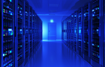 Top 5 Considerations for Choosing Colocation Provider Webinar Resource Card