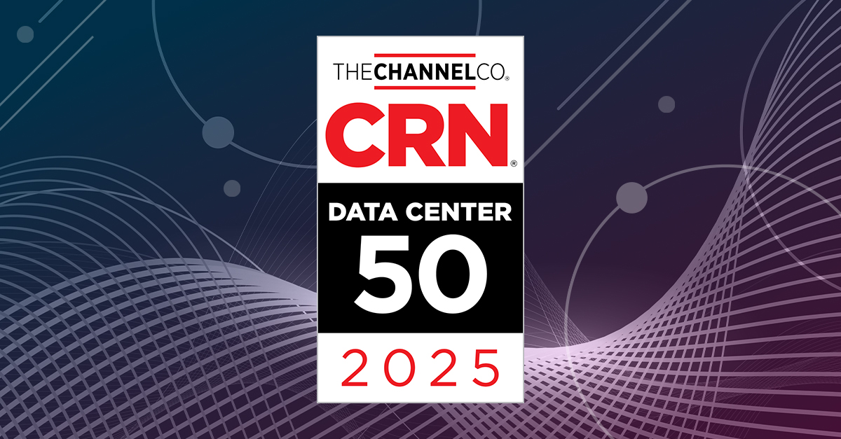 CRN 2025 Data Center 50
