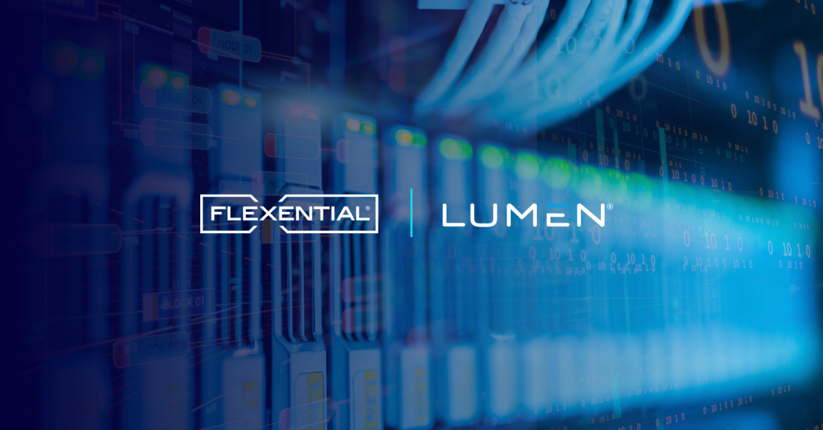 Lumen NaaS Expansion PR Card