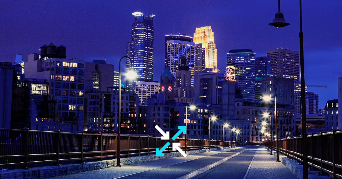 Minneapolis Spotlight