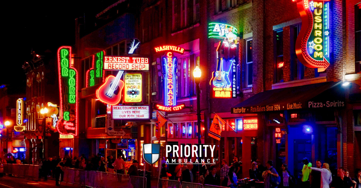 Nashville Spotlight