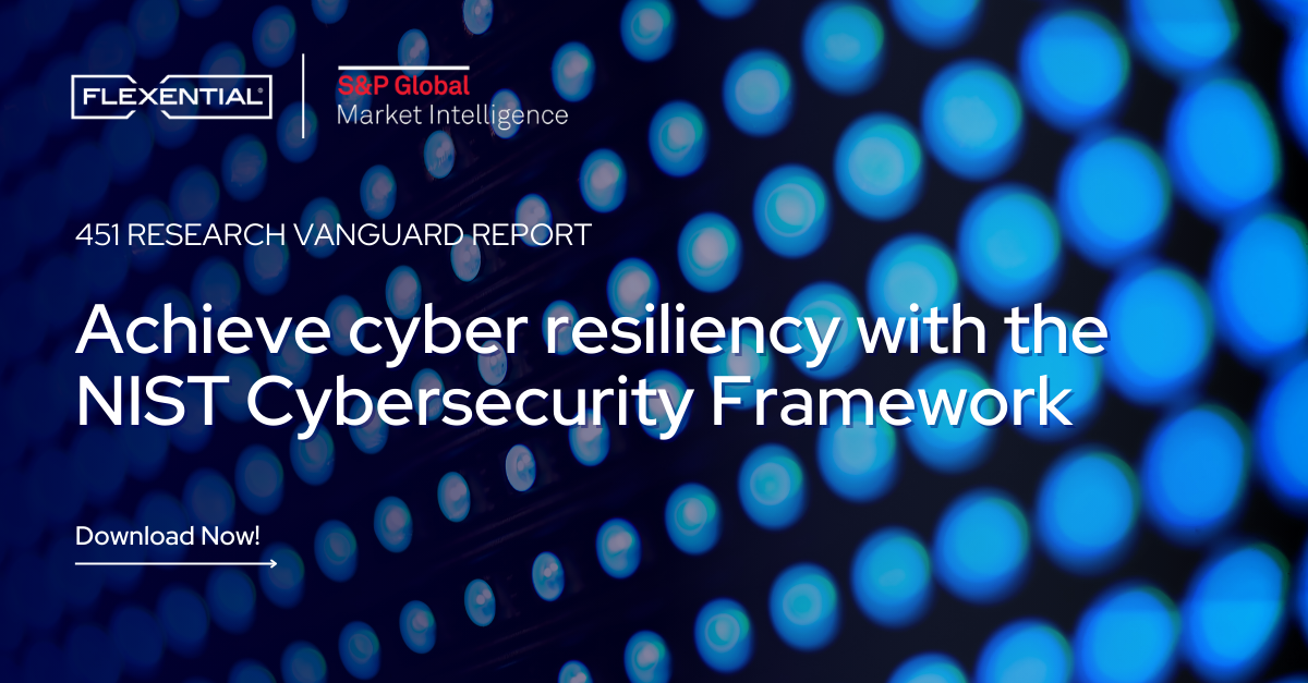 Achieve cyber resiliency with NIST report