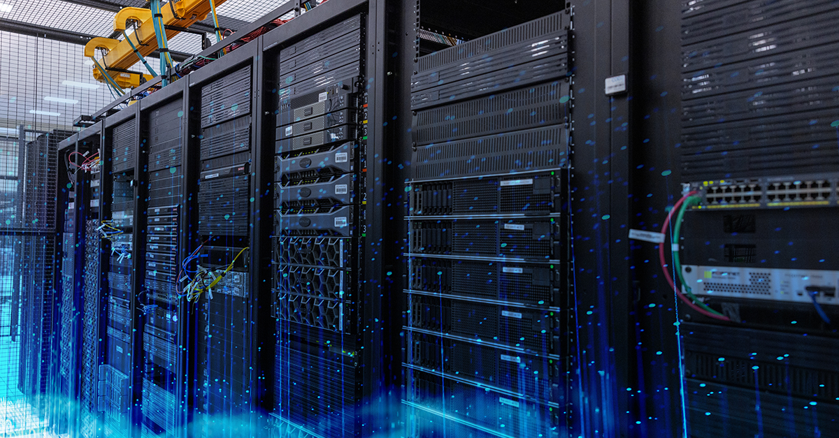 Flexential Dedicated Servers