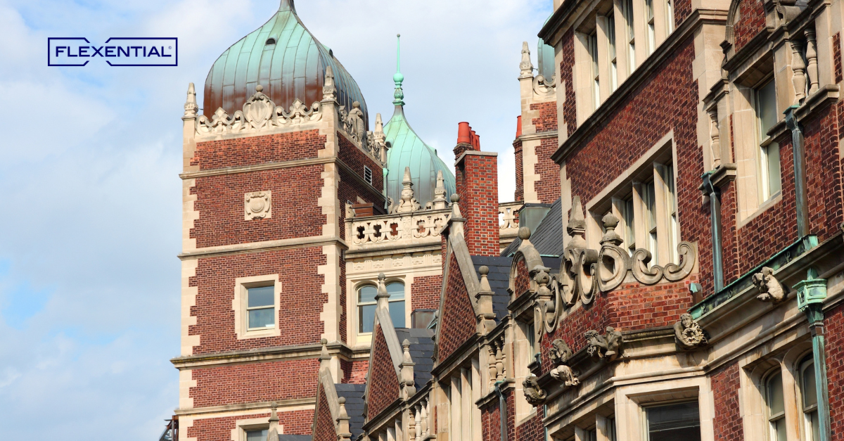 Flexential and UPenn Partnership 