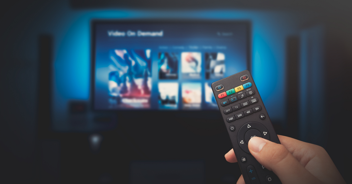 Streaming depends on infrastructure