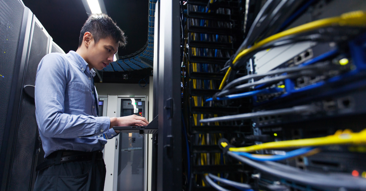Unlocking connectivity 