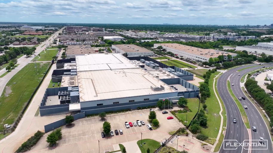 Welcome to Flexential Dallas-Plano-Richardson