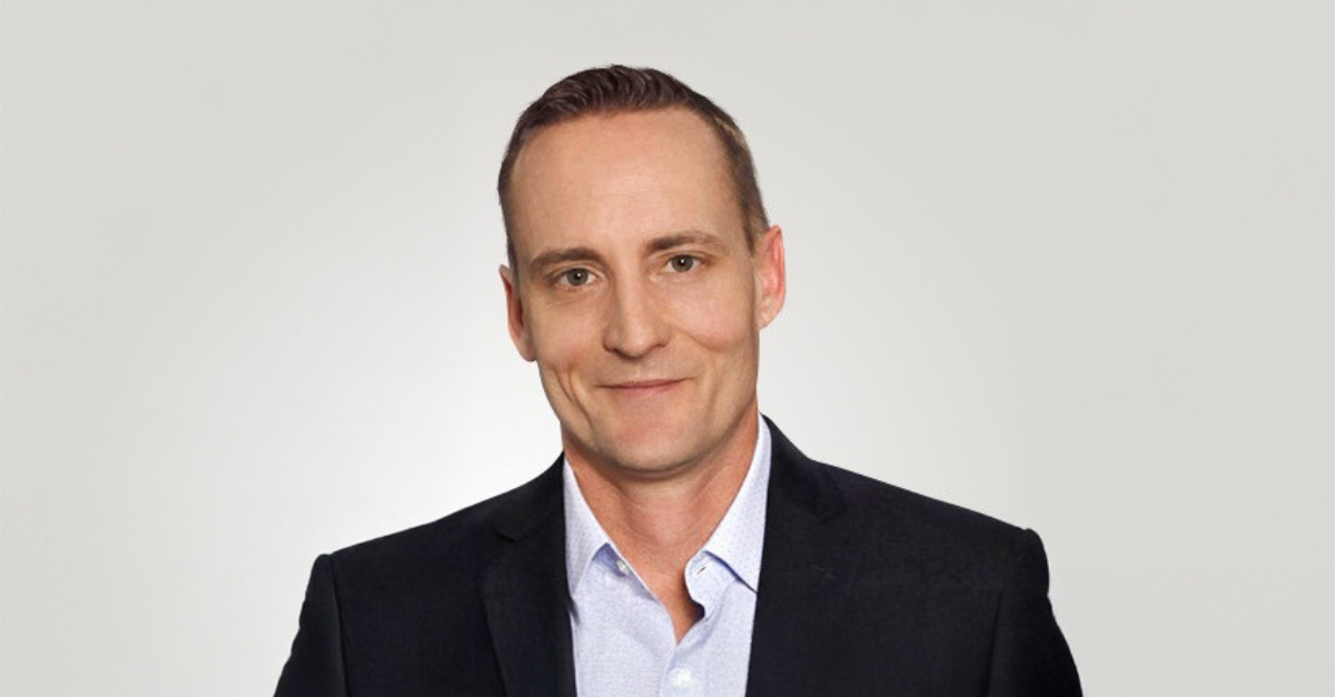 Greg Ogle Headshot