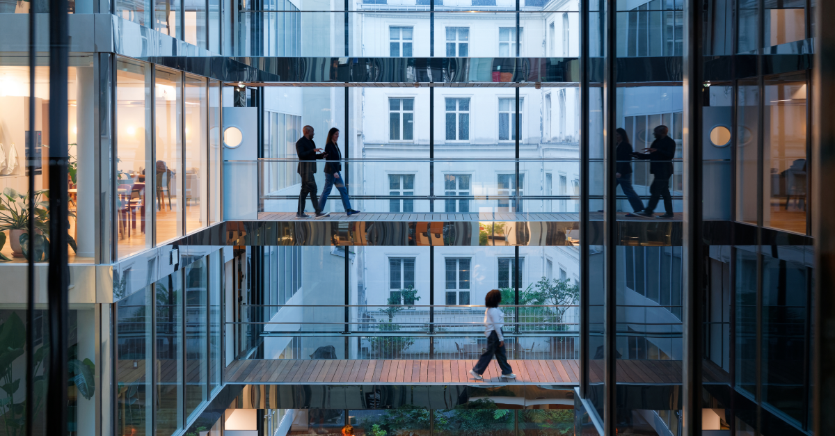 Power of Digital Ecosystems