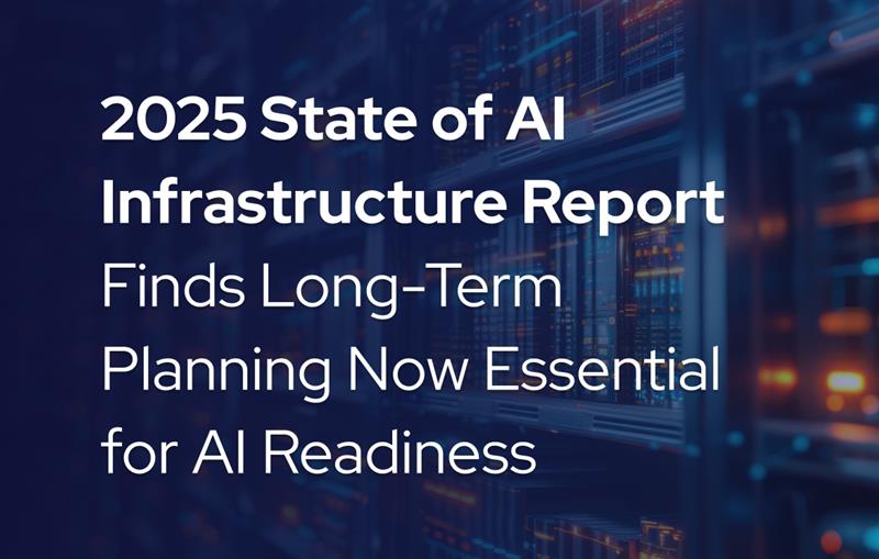 2025 State of AI Infrastructure Resource Card