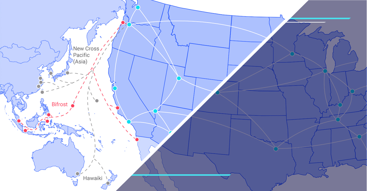 Bifrost Cable System PR Resource Card