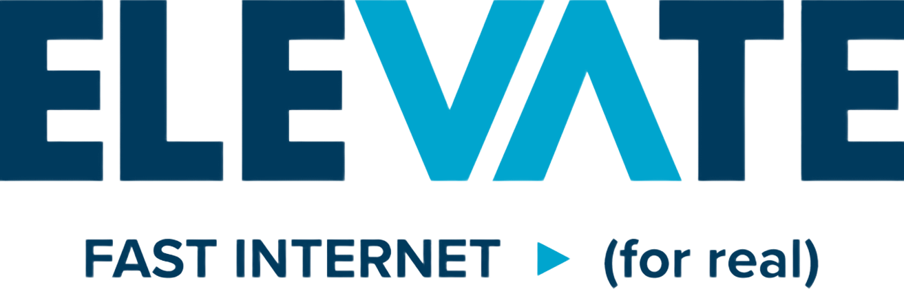 Elevate Fiber Logo
